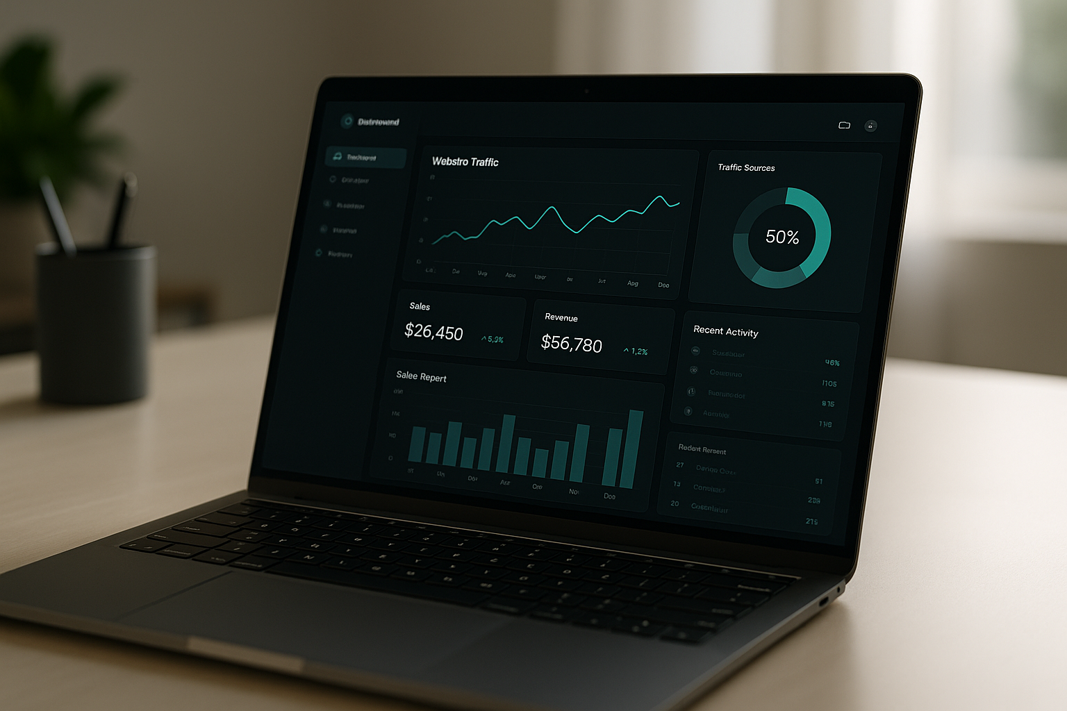 Tech Dashboards